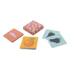 Minimor blanc  Jeu de Memory 