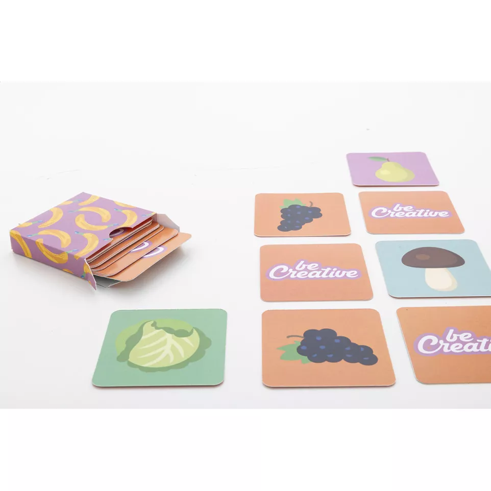 Minimor white  custom memory game,...