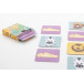 Minimor white  custom memory game, animals 