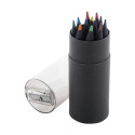 Nellery 12 black  pencil set 