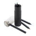 Nellery 6 black  pencil set 