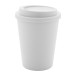 Peppulu white  thermo cup 