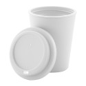 Peppulu blanc  Mug thermos 
