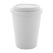 Peppulu white  thermo cup 