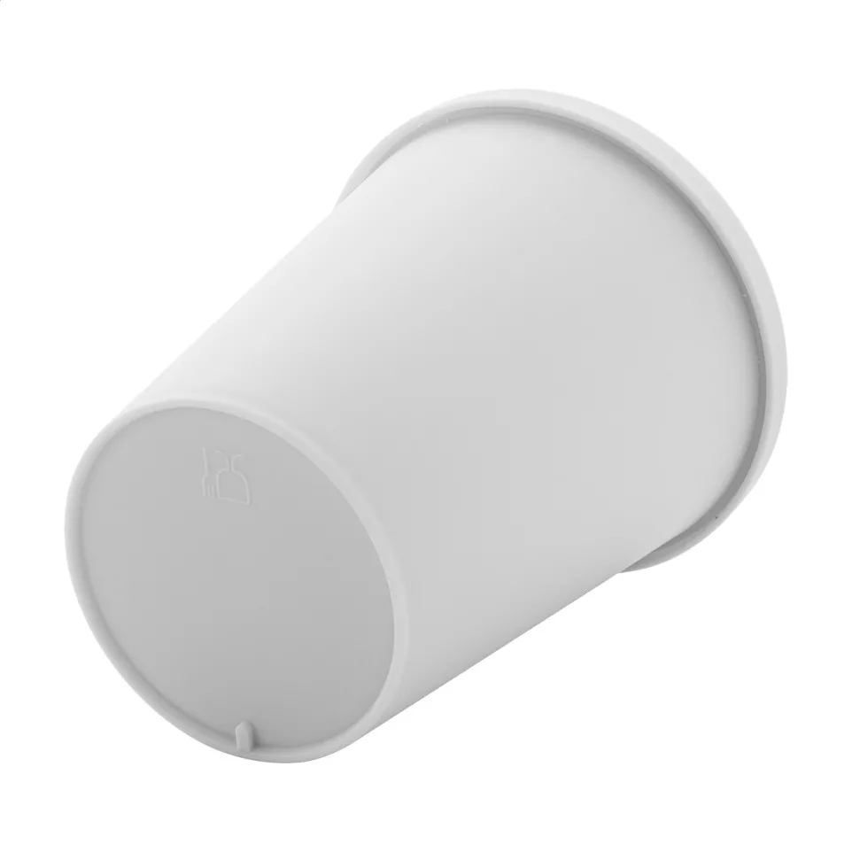 Peppulu wit  Thermosbeker 