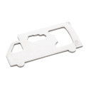 Bessito silver  multi tool 