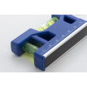 Multilevel blue  multifunctional keyring 