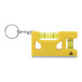 Multilevel jaune  Porte-clés multifonctions 