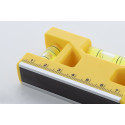 Multilevel jaune  Porte-clés multifonctions 