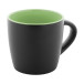 Matara Nera vert noir Mug 