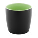 Matara Nera vert noir Mug 