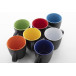 Matara Nera vert noir Mug 
