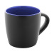 Matara Nera blue black mug 