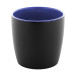Matara Nera bleu noir Mug 