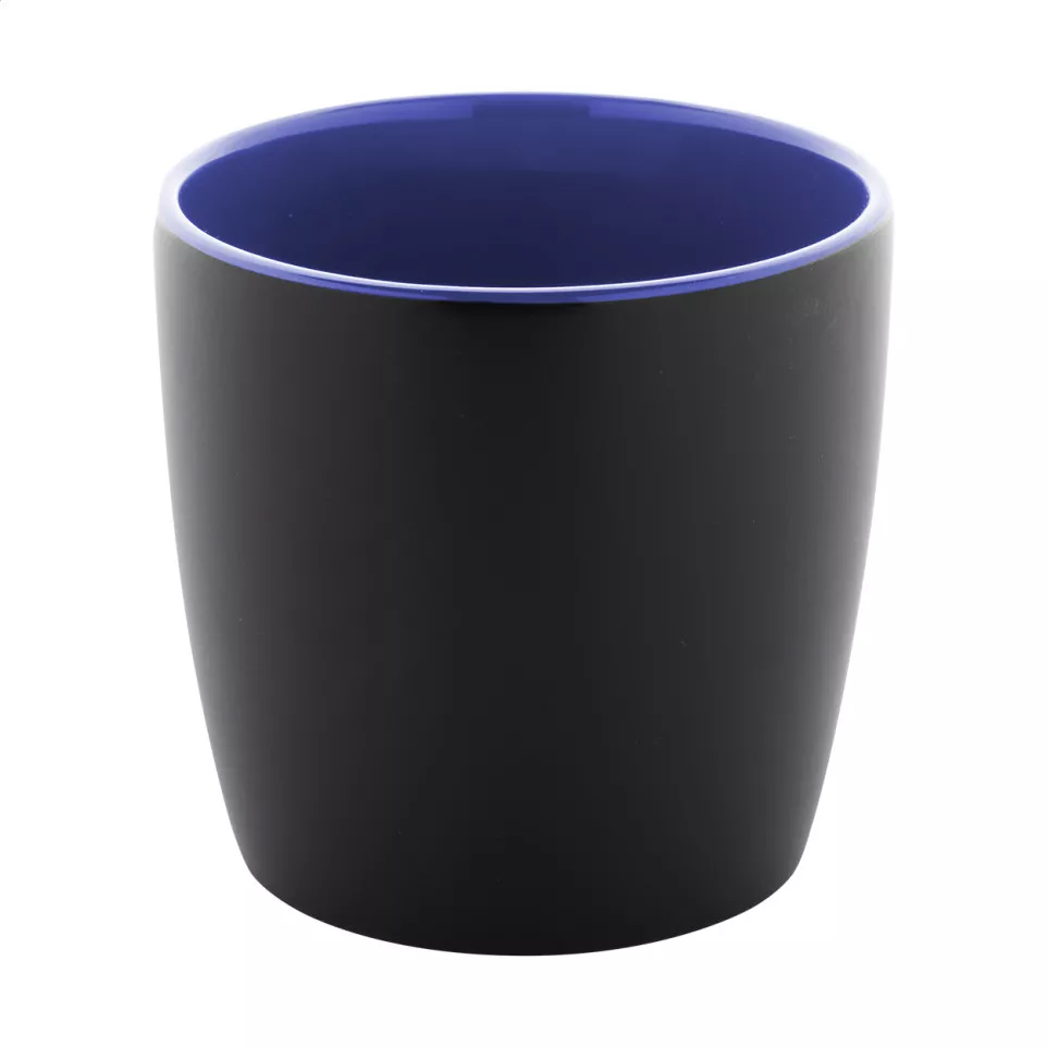 Matara Nera bleu noir Mug 
