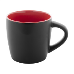 Matara Nera rouge noir Mug 