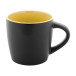 Matara Nera jaune noir Mug 