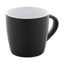 Matara Nera blanc noir Mug 