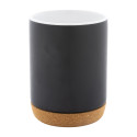 Koberg black white mug 