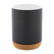 Koberg black white mug 