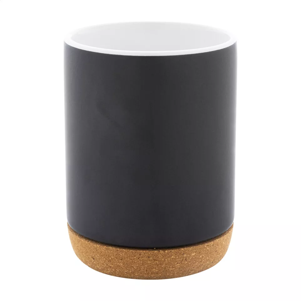 Koberg noir blanc Mug 