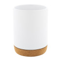 Koberg white white mug 