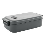Steamo grijs  Lunchtrommel 