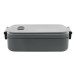 Steamo grey  lunch box 