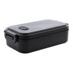 Steamo zwart  Lunchtrommel 