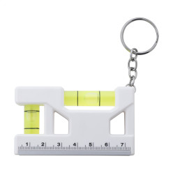 Multilevel white  multifunctional keyring 
