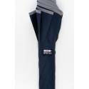 Thunder Max blauw  reflecterende RPET-paraplu 