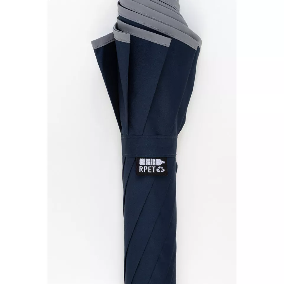Thunder Max blue  reflective RPET...