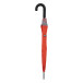 Thunder Max red  reflective RPET umbrella 