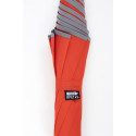 Thunder Max red  reflective RPET umbrella 
