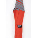 Thunder Max rood  reflecterende RPET-paraplu 