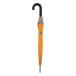 Thunder Max orange  Parapluie en RPET etbande réfléchissante 