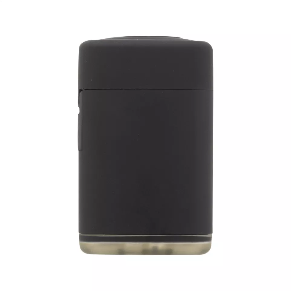 Jetlight noir  Briquet à jet 
