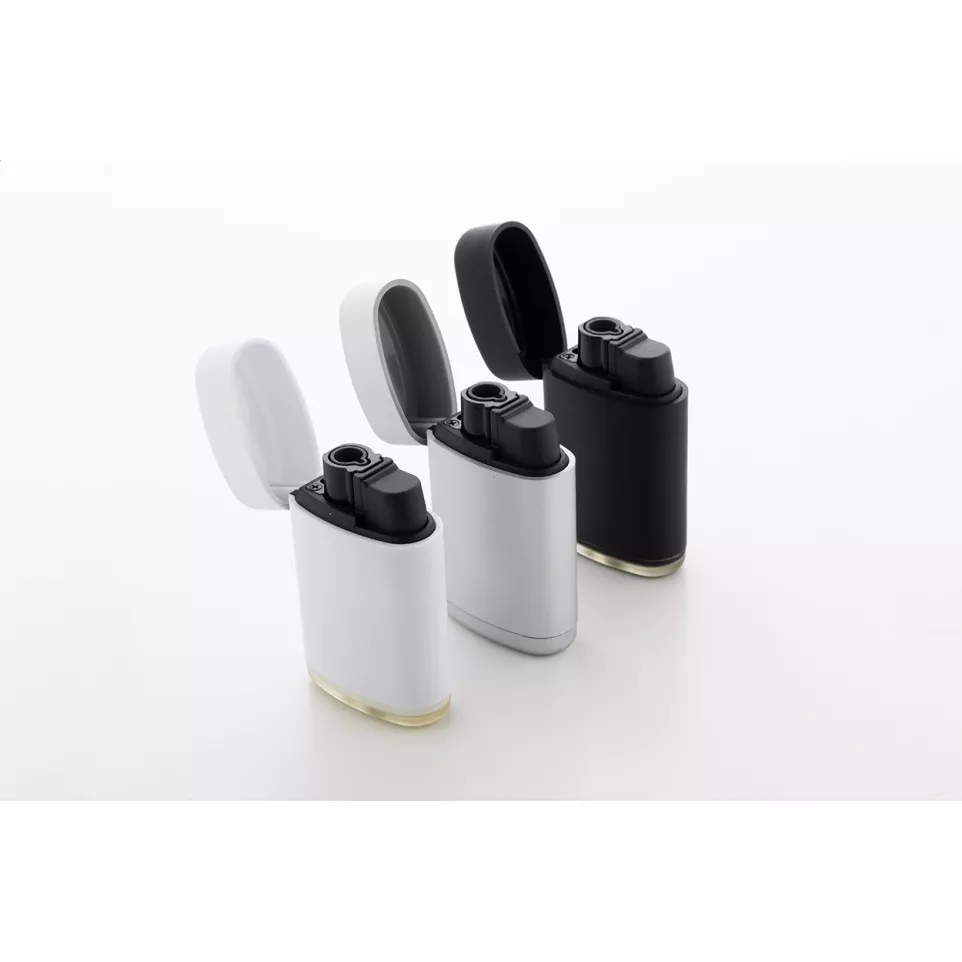 Jetlight noir  Briquet à jet 