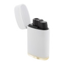 Jetlight blanc  Briquet à jet 