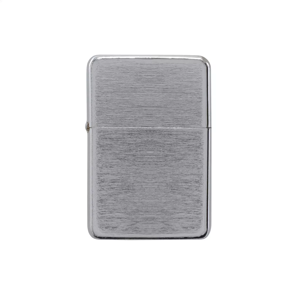 Gasolight argenté  Briquet essence 