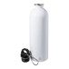 Ressuto XL white  recycled stainless steel bottle 