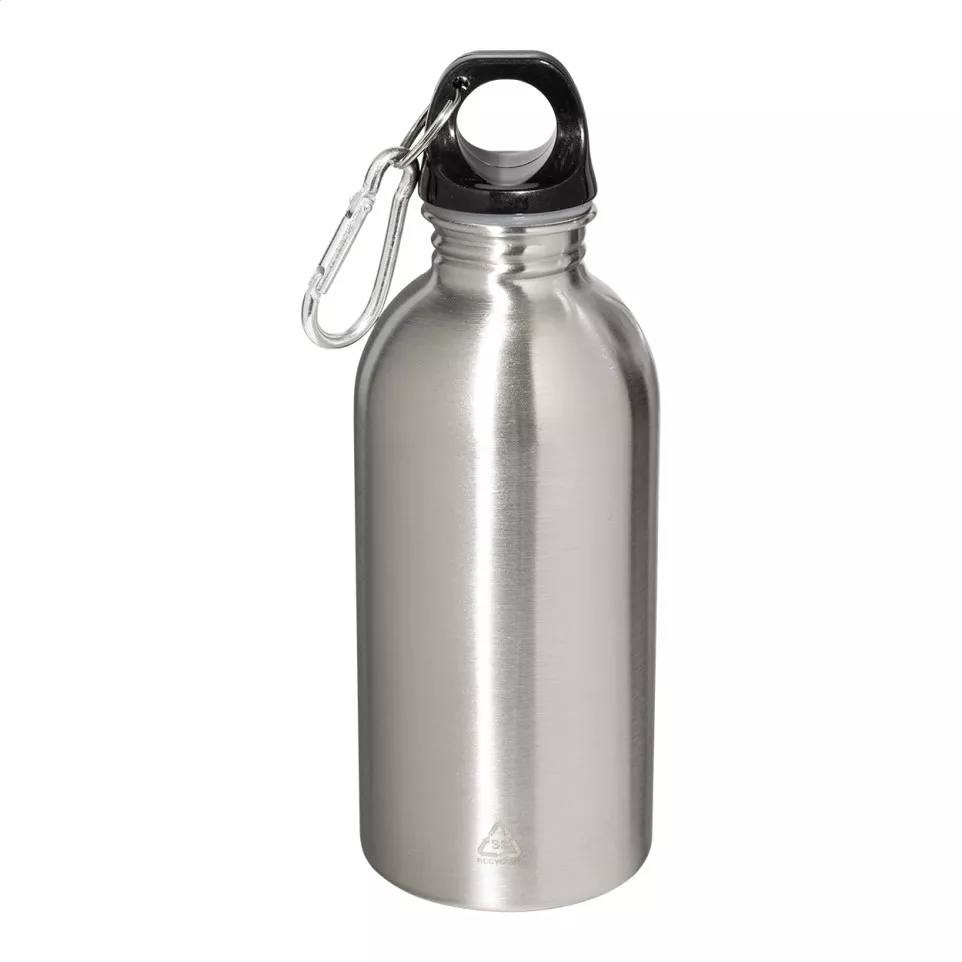 Ressuto silver  recycled stainless...