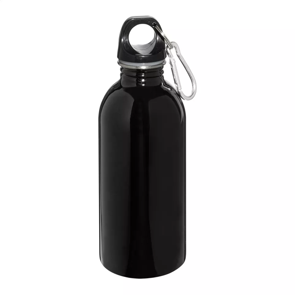 Ressuto black  recycled stainless...