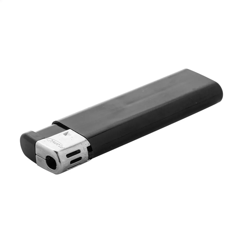 Flatlight noir  Briquet 