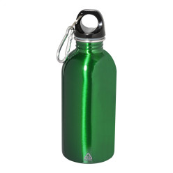 Ressuto green  recycled stainless steel bottle 