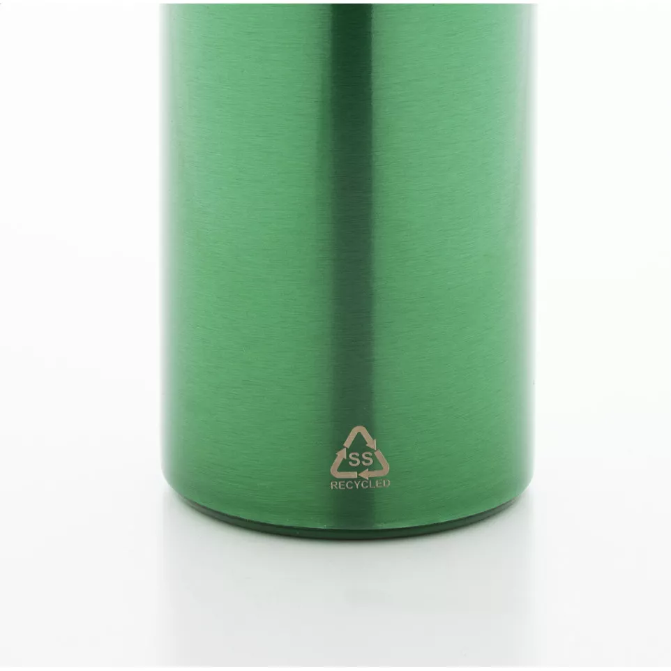 Ressuto groen  Fles van gerecycled...