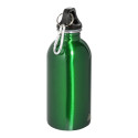Ressuto vert  Bouteille en acier inoxydable recyclée 