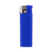 Flatlight blauw  aansteker 