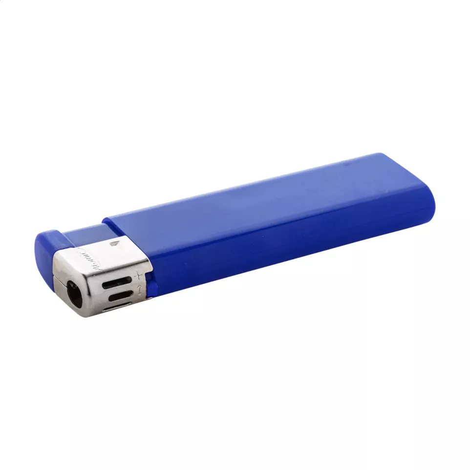 Flatlight bleu  Briquet 