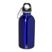 Ressuto blauw  Fles van gerecycled roestvrij staal 